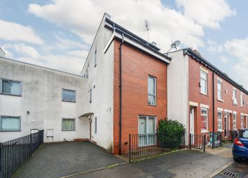 Thumbnail 5 bed terraced house for sale in Sherrington Street, Manchester