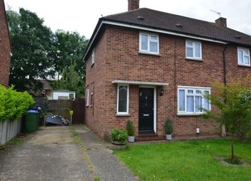 Thumbnail 2 bed semi-detached house to rent in Cowley Crescent, Hersham, Walton On Thames