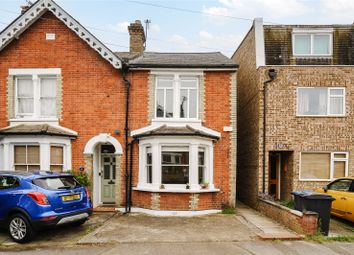 Thumbnail Semi-detached house for sale in Minerva Road, Kingston Upon Thames