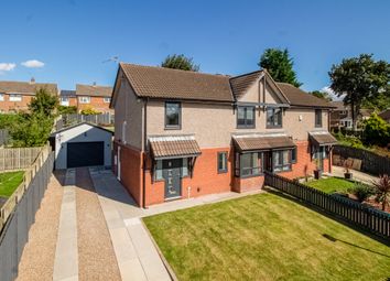 Thumbnail Semi-detached house for sale in Oak Close, Hoyland, Barnsley