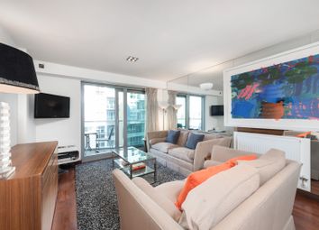 Thumbnail 2 bed flat to rent in Orbis Wharf, Battersea