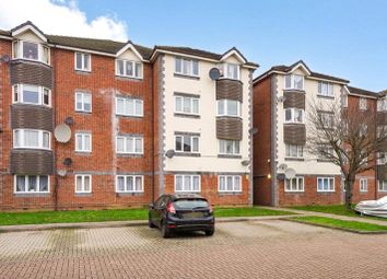 Thumbnail 1 bed flat for sale in Keats Close, Scotland Green Road, Enfield