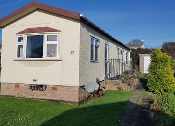 2 Bedroom Mobile/park home for sale