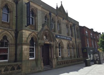 Thumbnail Office to let in Bank Chambers, Hardshaw Street, St. Helens, Merseyside