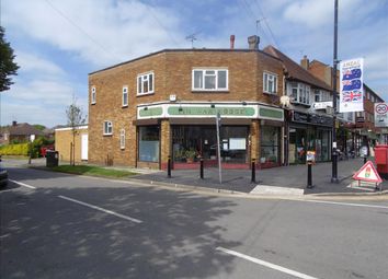 Thumbnail Commercial property for sale in High Street, Harefield