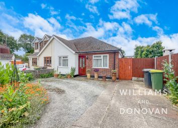 Thumbnail Semi-detached bungalow for sale in Harrow Close, Hockley