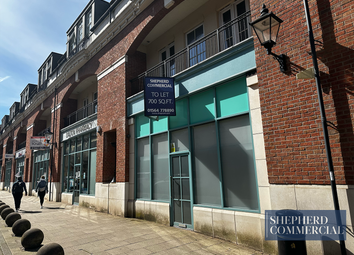 Thumbnail Retail premises for sale in Parkview House, 112 Main Street, Dickens Heath, Solihull