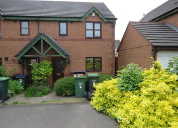 2 Bedrooms End terrace house for sale in St. Michaels Way, Tipton DY4