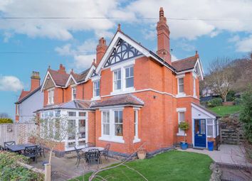 Thumbnail Semi-detached house for sale in West Malvern Road, Malvern