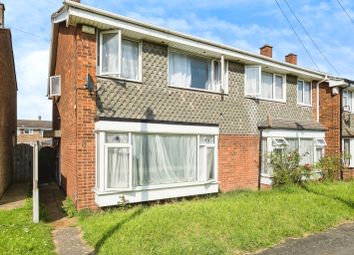 Thumbnail Semi-detached house for sale in Swallow Walk, Hornchurch