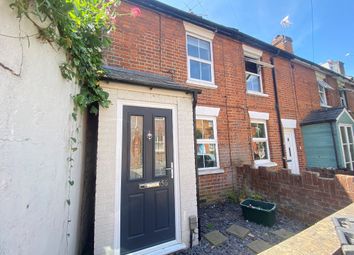 Thumbnail Terraced house to rent in Flaxfield Road, Basingstoke