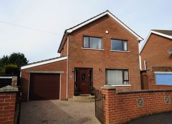 Thumbnail 3 bed detached house for sale in Dunleady Park, Dundonald, Belfast