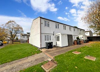 Thumbnail End terrace house for sale in Copperfield, Chigwell, Essex
