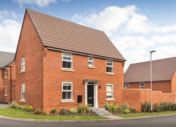 Thumbnail 3 bedroom detached house for sale in "Hadley" at Southern Cross, Wixams, Bedford