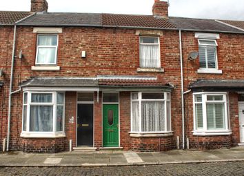 Thumbnail 2 bed terraced house for sale in Haymore Street, Middlesbrough