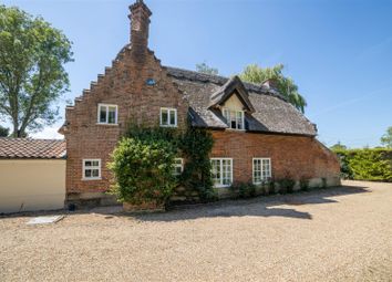 Thumbnail 4 bed cottage for sale in High Street, Ketteringham, Wymondham
