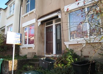 Thumbnail 1 bed flat to rent in Dewe Road, Brighton