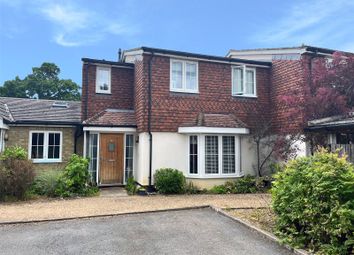 Thumbnail Terraced house for sale in Church View Close, Elstead, Godalming