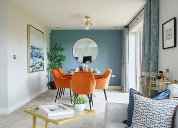 Enjoy Dining In Front Of The French Doors