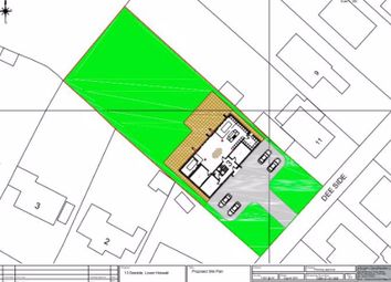 Thumbnail Land for sale in Deeside, Lower Heswall, Wirral