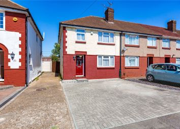 Thumbnail 3 bed end terrace house for sale in St. Andrews Avenue, Hornchurch