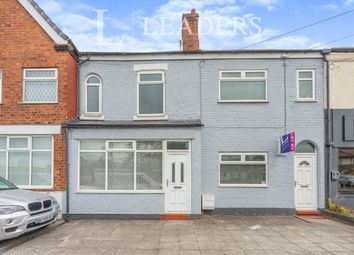Thumbnail 3 bed terraced house to rent in Manchester Road, Lostock Gralam, Northwich