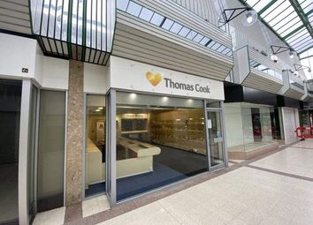 Thumbnail Commercial property to let in Unit 7 Forum Shopping Centre, Cannock, Staffordshire