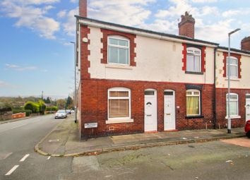 Thumbnail 2 bed terraced house for sale in Speedwall Street, Longton, Stoke-On-Trent