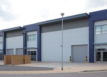 Thumbnail Serviced office to let in Lumina Business Centre, Enfield