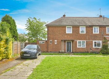Thumbnail 3 bedroom semi-detached house for sale in Ainley Close, Alvaston, Derby