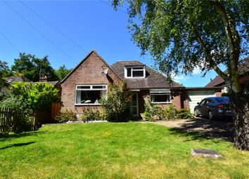 Thumbnail 3 bed bungalow for sale in Luxford Road, Crowborough, East Sussex