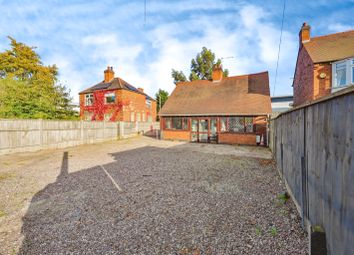 Thumbnail 2 bed bungalow for sale in Lichfield Road, Barton Under Needwood, Burton-On-Trent, Staffordshire