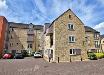 Thumbnail 2 bed flat for sale in Riverside Place, Stamford