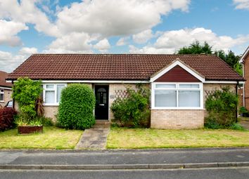 Thumbnail Detached bungalow for sale in Newlands, Northallerton