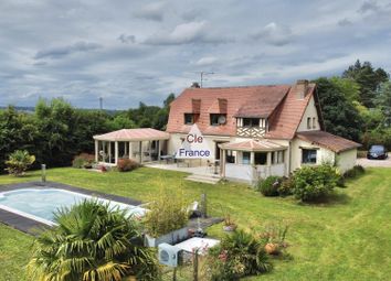 Thumbnail 4 bed detached house for sale in Lisieux, Basse-Normandie, 14100, France