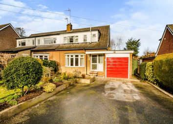 Thumbnail Semi-detached house for sale in The Spinney, Wakefield, West Yorkshire