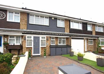 Thumbnail 3 bed terraced house for sale in Calmore Close, Bournemouth