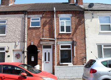 Thumbnail 3 bed terraced house for sale in George Street, Riddings, Derbyshire.