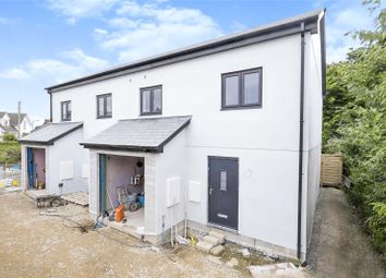 Thumbnail 4 bed semi-detached house for sale in Chifosven, Crowlas, Penzance, Cornwall