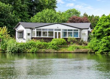 Thumbnail Detached bungalow for sale in Riverside, Staines