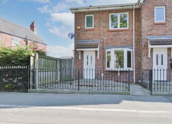 Thumbnail 3 bed end terrace house for sale in Southcoates Lane, Hull, East Yorkshire