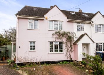 Thumbnail 4 bed end terrace house for sale in Coppock Close, Headington, Oxford