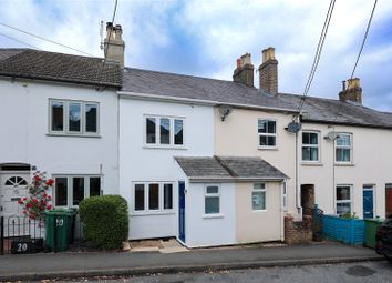 Thumbnail Terraced house to rent in Vicarage Road, Alton, Hampshire
