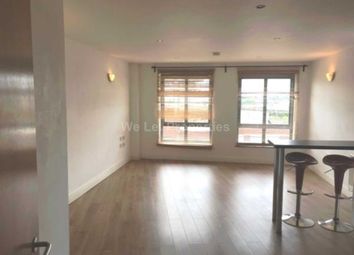 Thumbnail 1 bed flat to rent in Lake House, Castlefield Locks