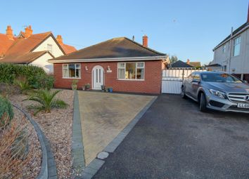 Thumbnail 3 bed detached bungalow for sale in Sunningdale Drive, Skegness