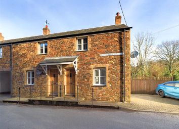 Thumbnail 2 bed cottage for sale in Beswetherick Cottages, Penpont, St Mawgan