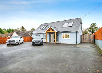 Thumbnail 4 bed detached house for sale in Rhos, Llandysul, Carmarthenshire