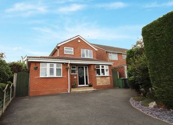 Thumbnail 4 bed detached house for sale in Caledonia, Brierley Hill