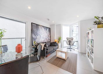 Thumbnail 1 bedroom flat for sale in Dance Square, London