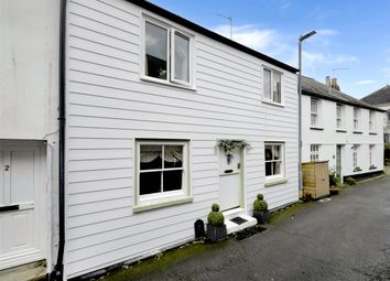 Thumbnail 2 bed terraced house for sale in Church Lane, Lostwithiel, Cornwall